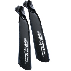 Aletas carbono Dessault Impact Maxx Soft