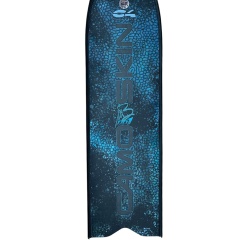 Pala Para Aletas De Carbono C4 MB001 Camoskin - 30 / Ocean Medium Hard