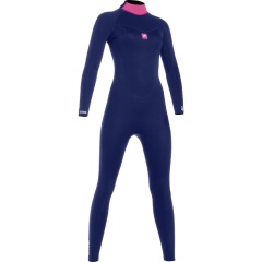 Traje neopreno mujer MDNS Pioneer 3/2 Back zip L