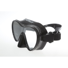 Máscara Epsealon Mono - Negra