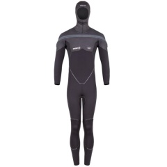 Traje de buceo hombre Beuchat Med C-Zip - 8/7 mm
