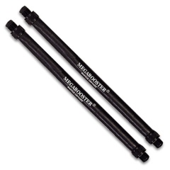 Par de gomas MegaBooster Ø 20mm