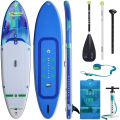 Sup Paddle Gonflable Aztron Mercury Hybrid 3.0 10.10