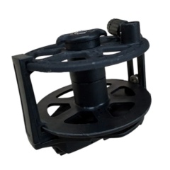 Carrete Denty Spearfishing volumen o grande para el estado o de carbono - 80 m roller