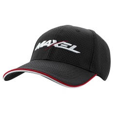Gorra Maxel - Negro