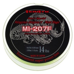 Hilo fluorocarbono Tenryu Mi 207 F