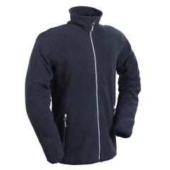 Plastimo chaqueta de micropolar azul marino