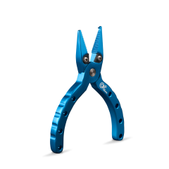 Alicates C&C Fishing Mini - Azul