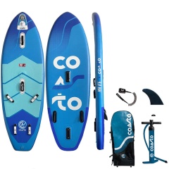 Windsup paddle Gonflable Coasto MIR 8.6