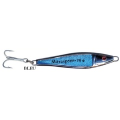 Cucharilla de pesca Ragot Mitraspoon 70 gr Azul