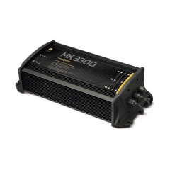 Cargador de batería a bordo Minn Kota - 3 salidas - 10A