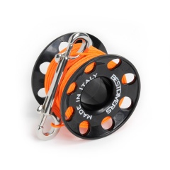 Devanadera Best divers Reel F31 Negro