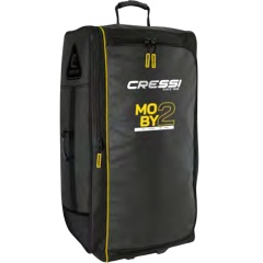 Mochila viaje para submarinismo Cressi Moby 2
