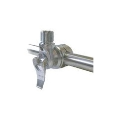 Modelo de acero inoxidable