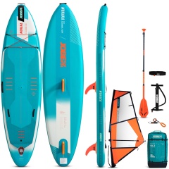 Pack Windsup gonflable Jobe Aero Mohaka 10.2 avec voile