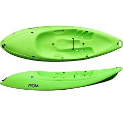 Kayak rigide 1 personne RTM Mojito