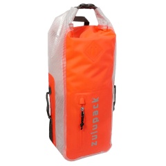 Sac à dos étanche Zulupack Backpack Mojo 18L Orange