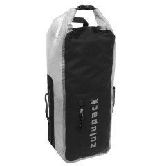 Sac à dos étanche Zulupack Backpack Mojo 18L Noir