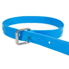Cinturón Molchanovs Core Silicone Azul