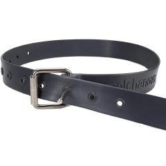 Cinturón Molchanovs Core Silicone Gris Oscuro