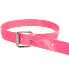Cinturón Molchanovs Core Silicone Rosa