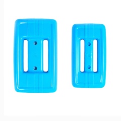 Plomo para cinturón Molchanovs Recubierto Azul