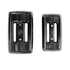 Plomo para cinturón Molchanovs Recubierto Negro