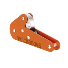 Polea apnea Molchanovs A6061 Rope Pulley