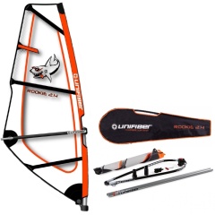 Gréement Windsup Complet Unifiber Rookie Monofilm Rig