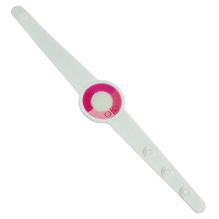Reloj de pulsera indicador UV