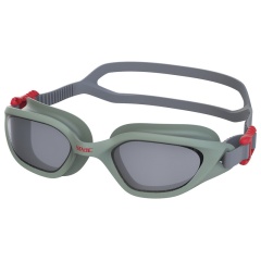 Gafas natación Seac Sub Mood Verde/Gris