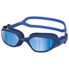 Gafas natación Seac Sub Mood Azul Lentes espejadas