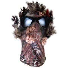 Capucha Pikotech Cryptik Morph Hood