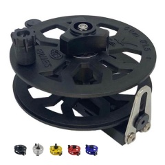 Carrete pesca submarina Ermes Albatros 100 Pequeño