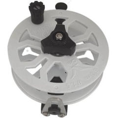Carrete ermes Albatros 100 Pequeño - Blanco