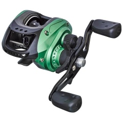 Carrete Casting Gunki Trooper BC 200