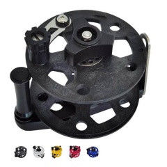 Carrete pesca submarina Ermes Albatros 80