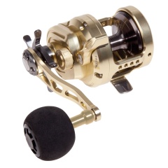 Carrete Curricán Hart Brutal SD 50L