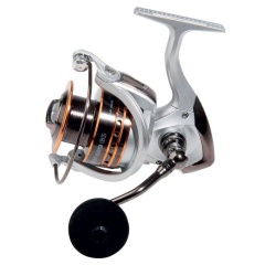 Carrete Spinning Iridio Léopard - 4000