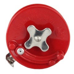 Carrete pesca submarina Marc Valentin - Modelo: N°1 Lleno - Rojo
