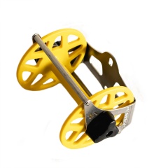 Carrete Meandros Albatros Plus - Amarillo - 24 metros