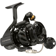 Carrete spinning Van Staal Vsx2 Black