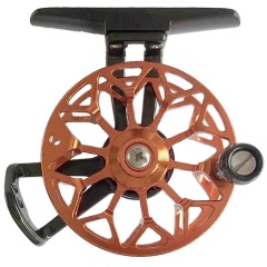 Carrete Pesca Trucha Al Toque Garbolino Lexica toc 55