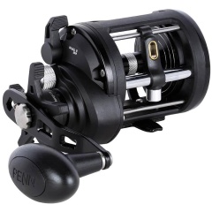 Moulinet traine Penn Rival II Level Wind