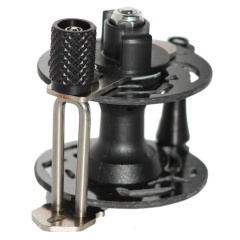 Carrete Sigalsub Edy carbono - 30 metros