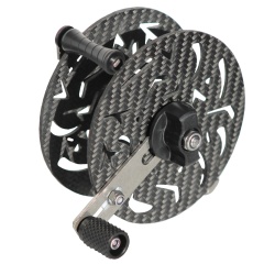 Carrete Pesca Submarina Edy Sigalsub carbono - 70 metros