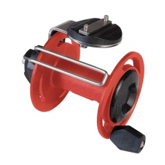 Carrete pesca submarina Salvimar Vertical 70 - Rojo