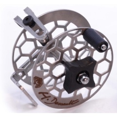Carrete pesca submarina H.Dessault steel 40