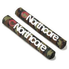 Mousse bar de toit Northcore Pads Camo