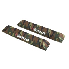 Espuma de barra de techo Northcore Aerodynamic Camo